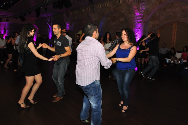 Salsa Party